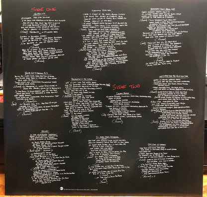 Pantera : Reinventing The Steel (LP, Album, Ltd, RE, Whi)