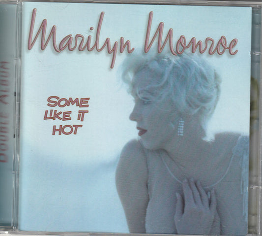 Marilyn Monroe : Some Like It Hot (2xCD, Comp)