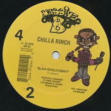 Chilla Rinch / Saba Tooth / Kill Quick : Black Revolutionary / Jump Up / Da Light (12")