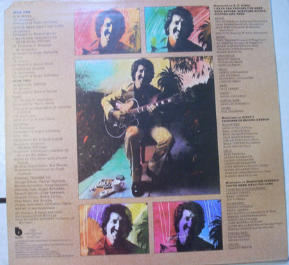 Dom Minasi : I Have The Feeling I've Been Here Before (LP, Album)