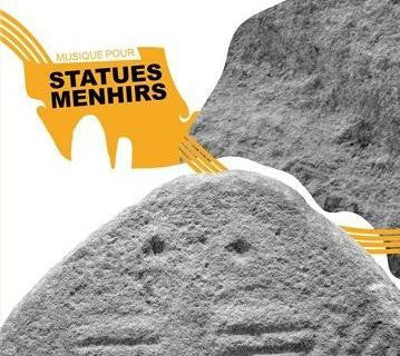 Various : Musique Pour Statues Menhirs (2xCDr, Comp)