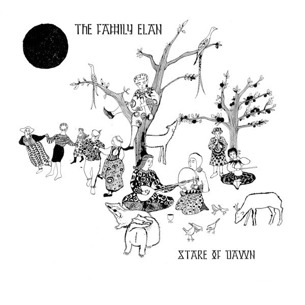 The Family Elan : Stare Of Dawn (CD, Album)