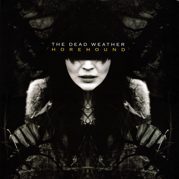 The Dead Weather : Horehound (LP, 180 + LP, S/Sided, Etch, 180 + Album)