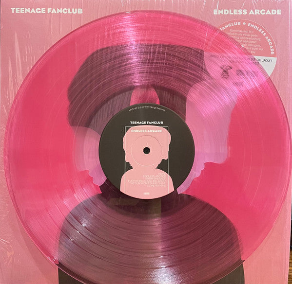 Teenage Fanclub : Endless Arcade (LP, Album, Ltd, Pin)