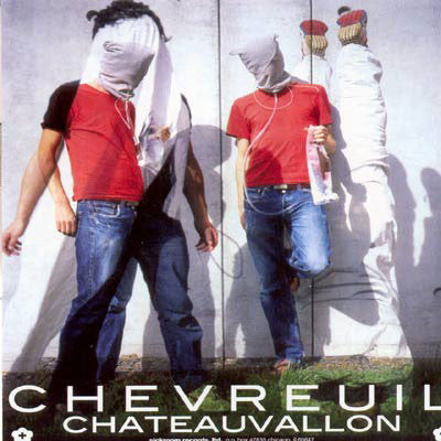 Chevreuil : Chateauvallon (CD, Album)