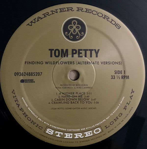 Tom Petty : Finding Wildflowers (Alternate Versions) (2xLP)