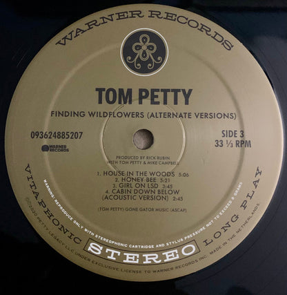 Tom Petty : Finding Wildflowers (Alternate Versions) (2xLP)