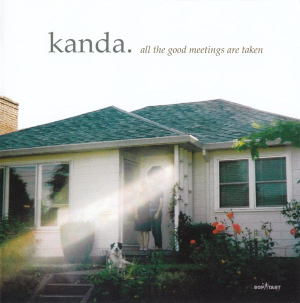 Kanda : All The Good Meetings Are Taken (CD, Album)