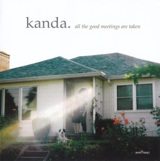 Kanda : All The Good Meetings Are Taken (CD, Album)