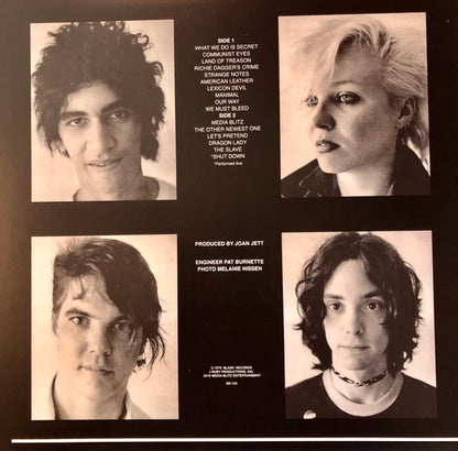 Germs : (GI) (LP, Album, Unofficial)