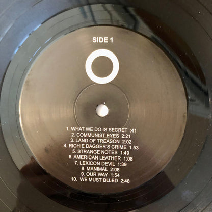 Germs : (GI) (LP, Album, Unofficial)