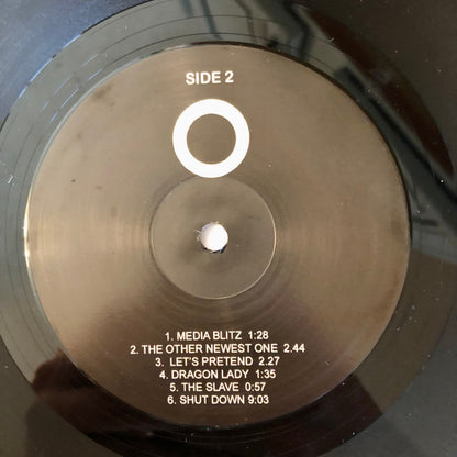 Germs : (GI) (LP, Album, Unofficial)