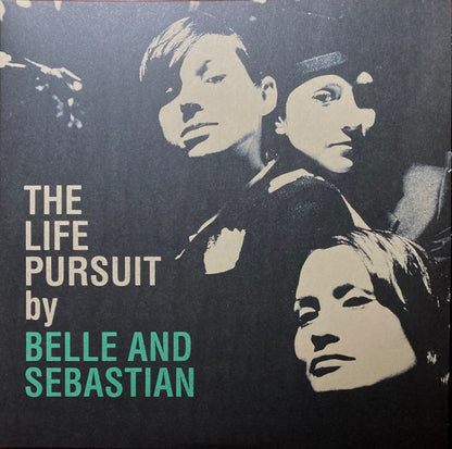 Belle And Sebastian* : The Life Pursuit (2xLP, Album, RE)