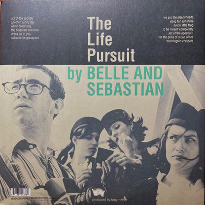 Belle And Sebastian* : The Life Pursuit (2xLP, Album, RE)