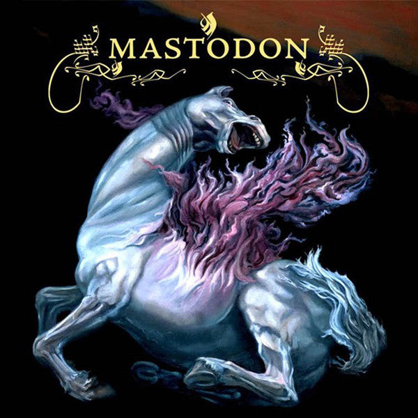 Mastodon : Remission (2x12", Album, RE, RM, RP, Pur)