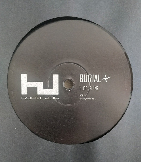Burial : Chemz / Dolphinz (12", EP)