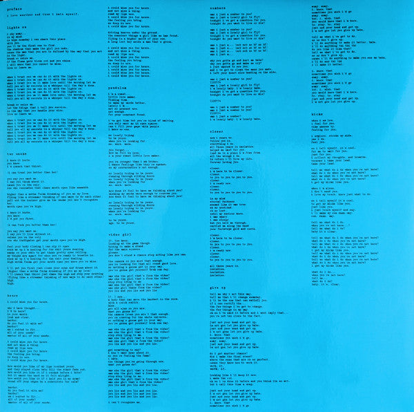 FKA Twigs : LP1 (LP, Album, RE)