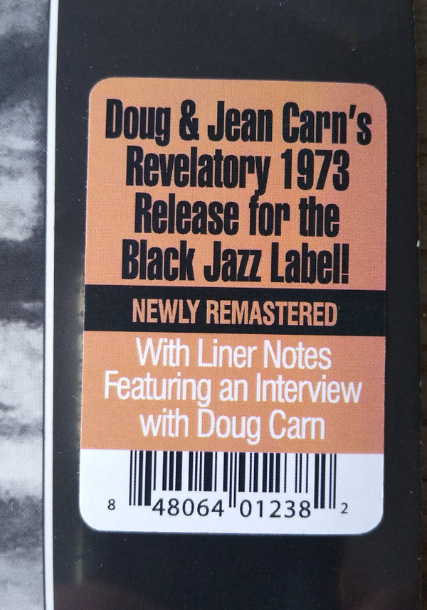 Doug Carn Featuring The Voice Of Jean Carn : Revelation (LP, Album, RE, RM)