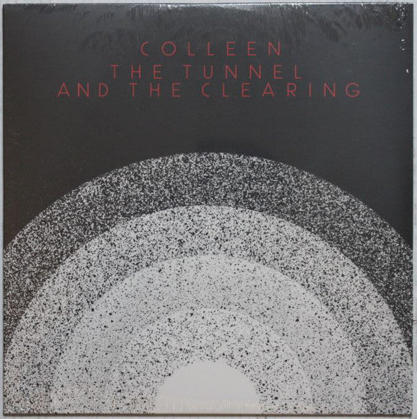 Colleen : The Tunnel And The Clearing (LP, Album, Ltd, Whi)