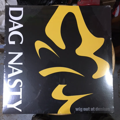 Dag Nasty : Wig Out At Denkos (LP,Album,Repress,Remastered)