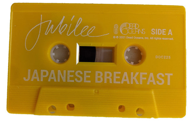 Japanese Breakfast : Jubilee (Cass, Album)