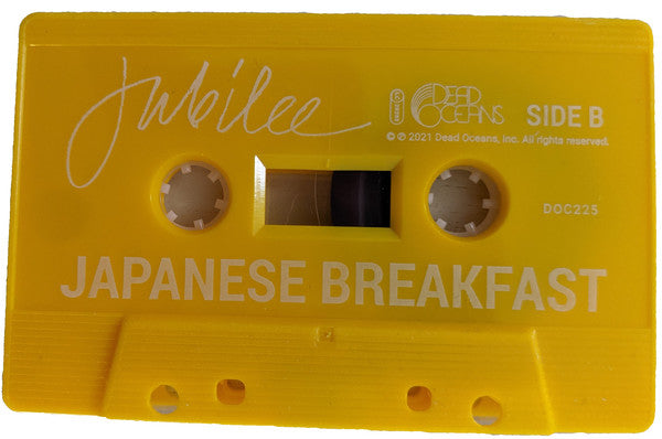 Japanese Breakfast : Jubilee (Cass, Album)