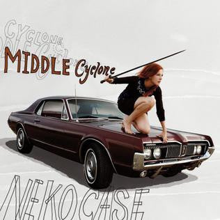 Neko Case : Middle Cyclone (2xLP, Album, RP, Bla)