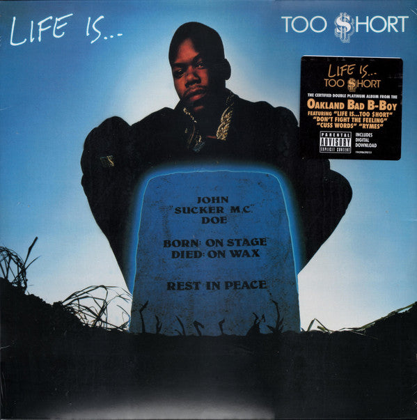 Too Short : Life Is...Too $hort (LP, Album, RE)