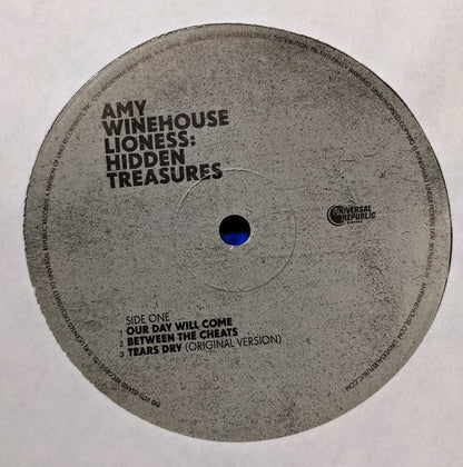 Amy Winehouse : Lioness: Hidden Treasures (2xLP, Album, RE, Gat)