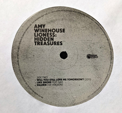 Amy Winehouse : Lioness: Hidden Treasures (2xLP, Album, RE, Gat)