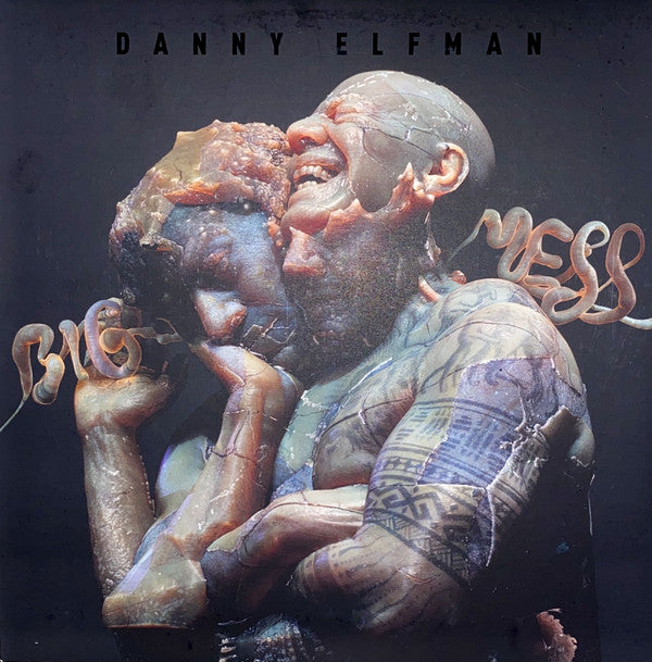 Danny Elfman : Big Mess (LP, Bla + LP, Opa + Album)