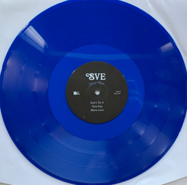 Buy Sharon Van Etten Epic Ten (LP, Blu + LP, Ora + Album, RE) Online