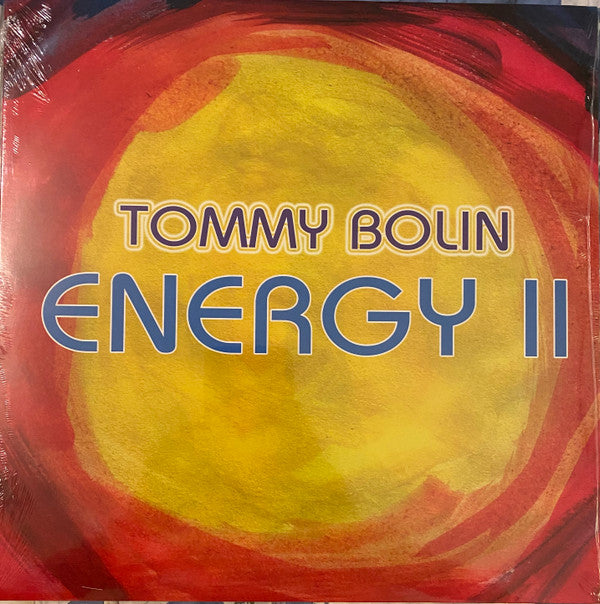 Tommy Bolin : Energy II (LP, RM, Ora)
