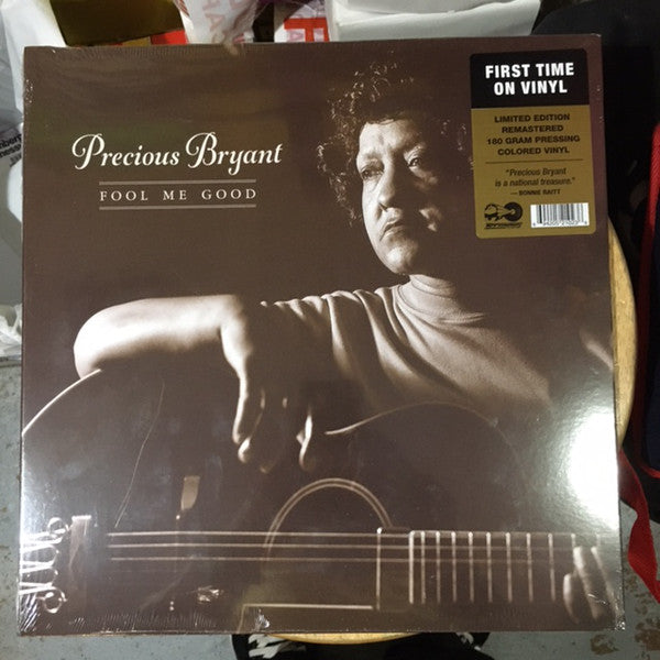 Precious Bryant : Fool Me Good (LP, Album)