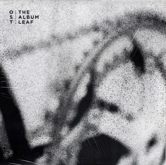 The Album Leaf : OST (LP, Album, Ltd, Whi)