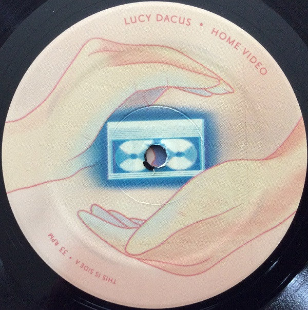 Lucy Dacus : Home Video (LP,Album)