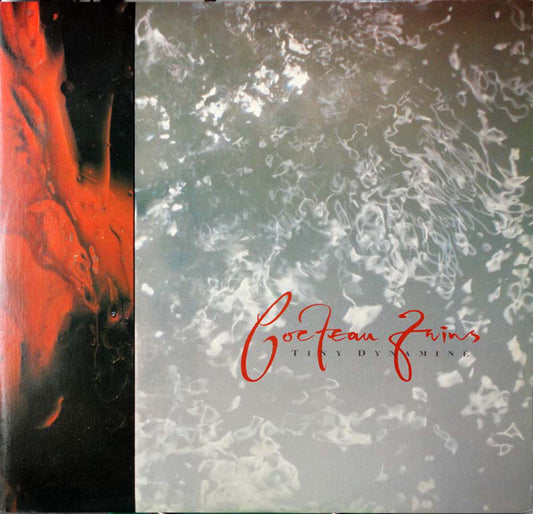 Cocteau Twins : Tiny Dynamine / Echoes In A Shallow Bay (LP,Compilation,Reissue,Remastered,Repress)