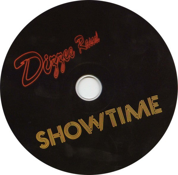 Dizzee Rascal : Showtime (CD, Album)