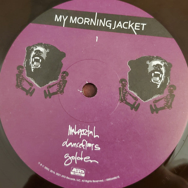 My Morning Jacket : It Still Moves (2xLP, Album, RE, RM, Bro)