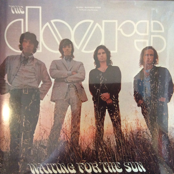 The Doors : Waiting For The Sun (LP, Album, M/Print, RE, Gat)