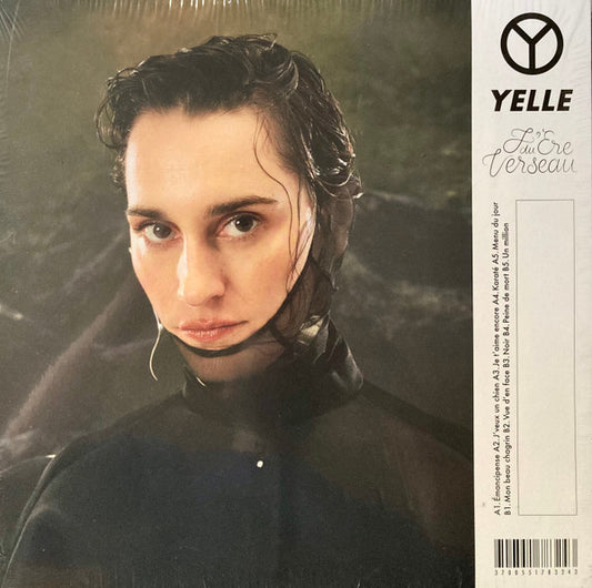 Yelle : L’Ère Du Verseau (LP, Album)