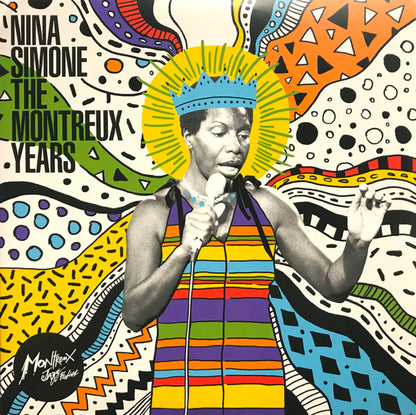 Nina Simone : The Montreux Years (2xLP, Album, 180)