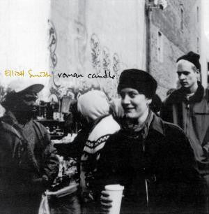 Elliott Smith : Roman Candle (LP, Album, RE)