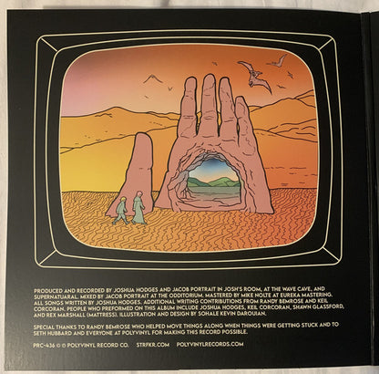 Starfucker (2) : Reptilians (2xLP, Dlx, Ltd, RE, RM, Eme)