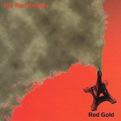 The Red Krayola* : Red Gold EP (CD, EP)