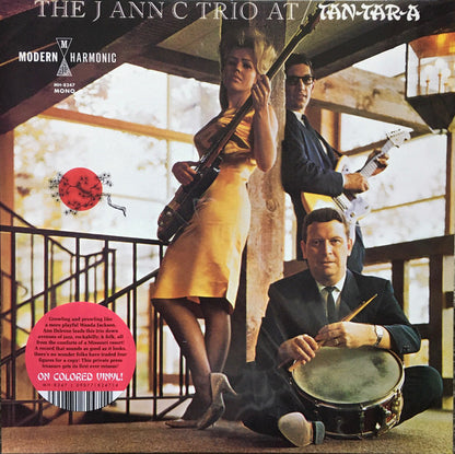 The J Ann C Trio : At Tan-Tar-A (LP, Album, Mono, RE, Gol)