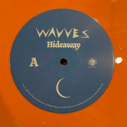 Wavves : Hideaway (LP, Ltd, Tan)