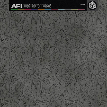 AFI : Bodies (LP, Album, Bla)