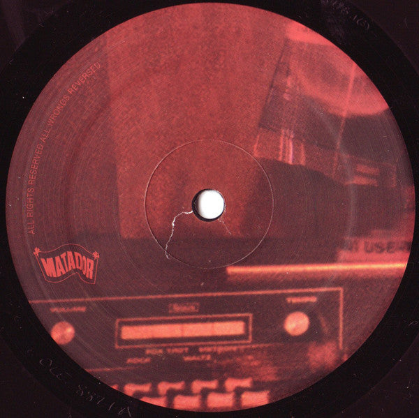 Kurt Vile : Childish Prodigy (LP, Album)