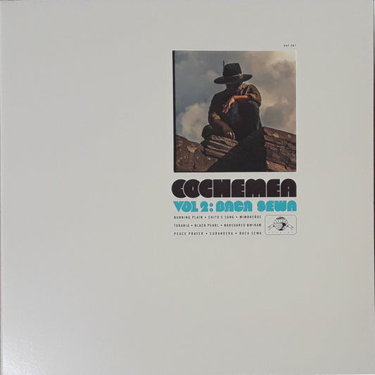 Cochemea* : Vol 2: Baca Sewa (LP, Album)
